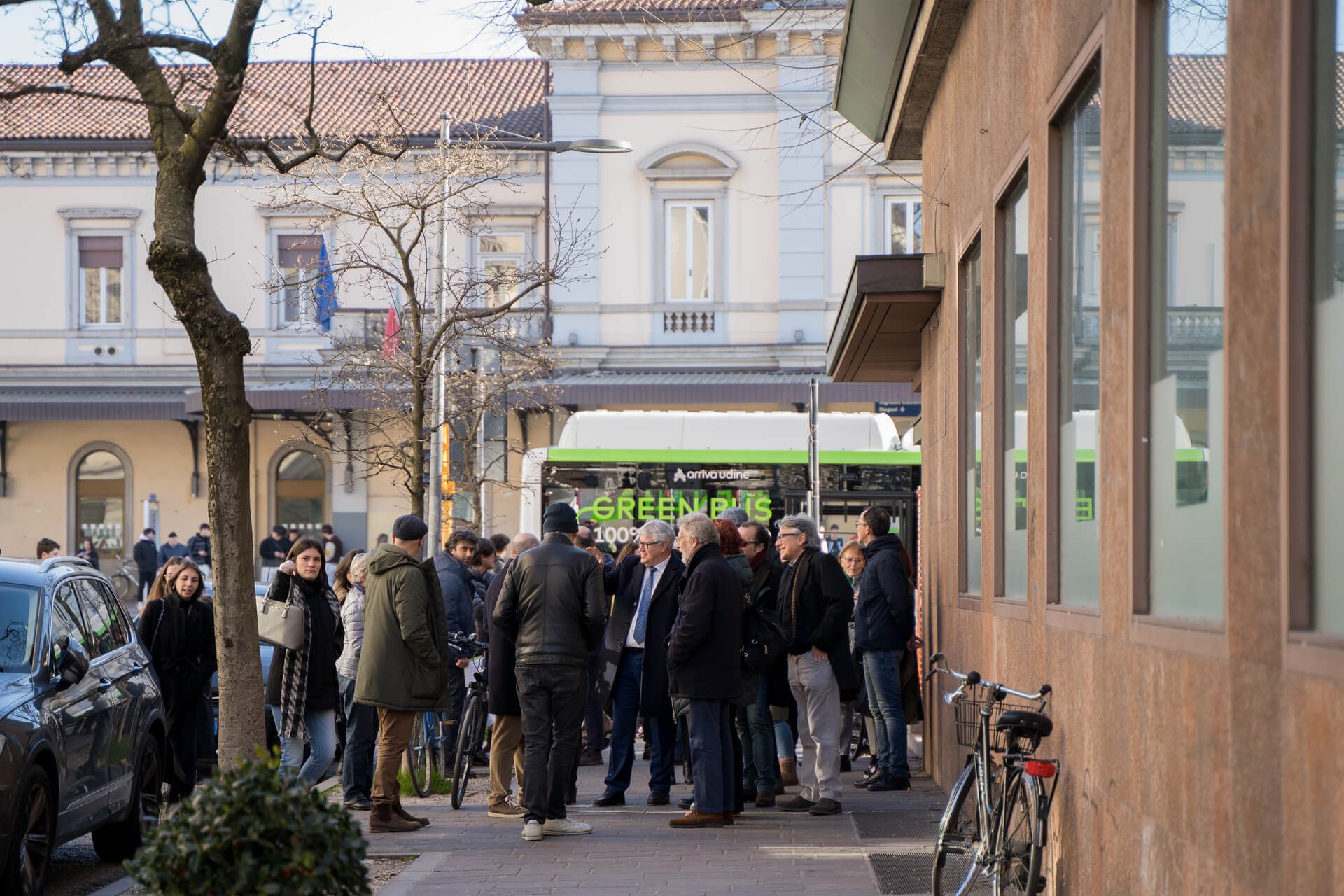 DE TONI: “LA VITALITÀ DI UNA CITTÀ È  L’AUTENTICA GARANZIA PER UNA CITTÀ SICURA”