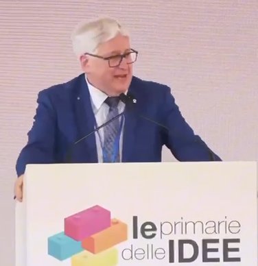 LE PRIMARIE DELLE IDEE